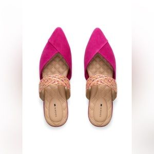 NWOT BIRDIES THE SWAN mule